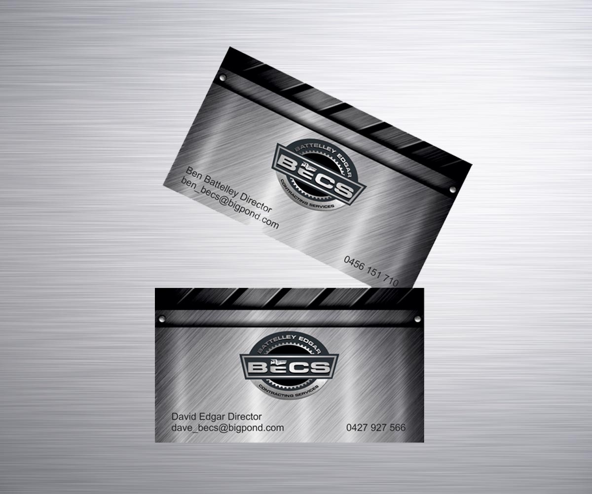 Business Card Design by Lewis  for this project | Design #3718958