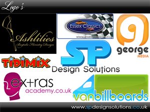 Logo Design by Scott Parry for this project | Design #115405