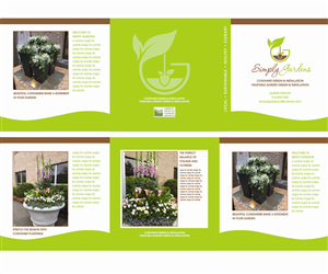 Diseño de Brochure por perfik designs para este proyecto | Diseño #3800038