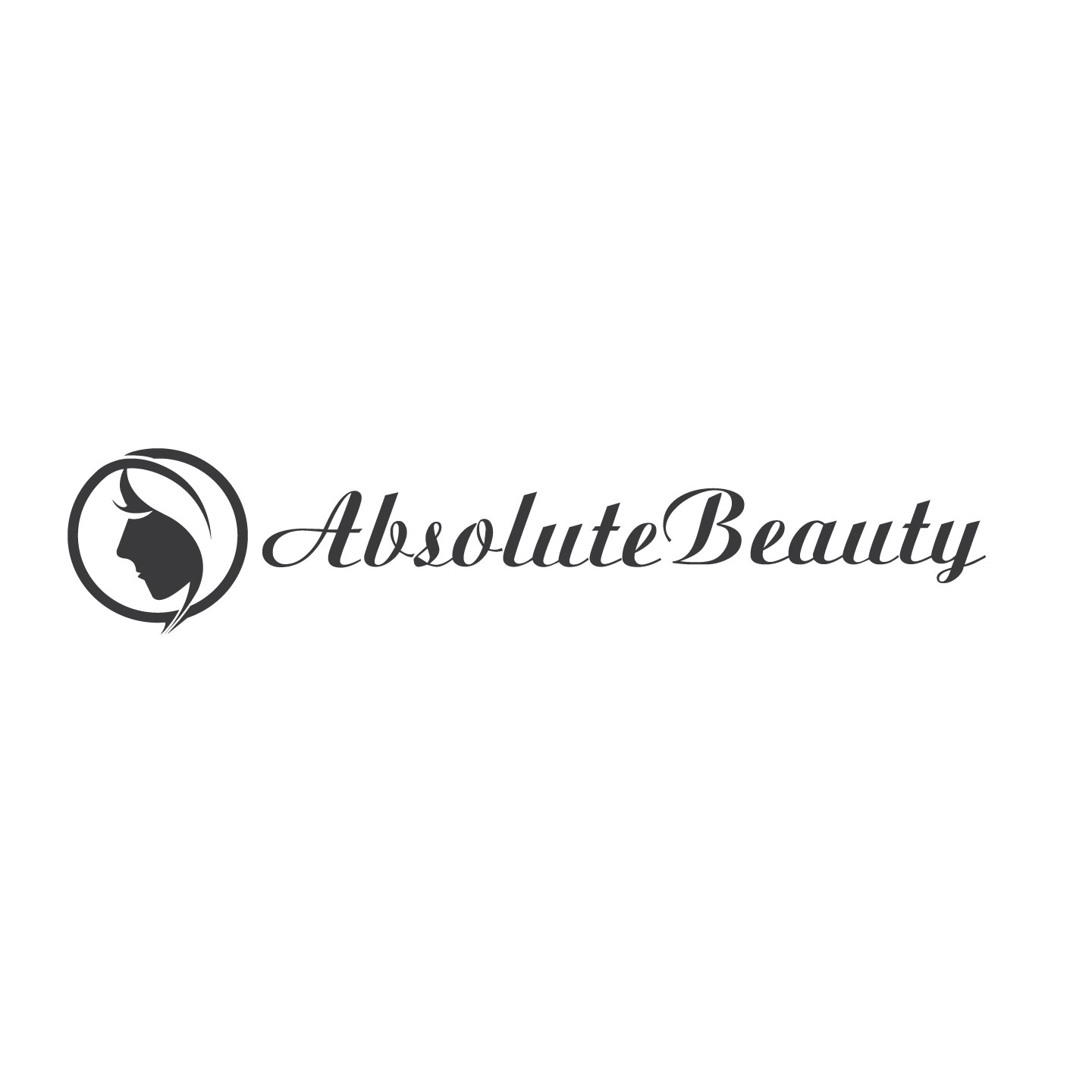 Logo Design by kentz for Absolute Beauty | Design #3733298