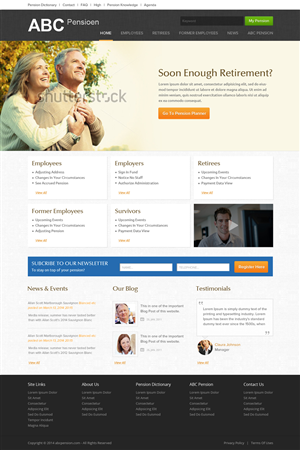 Web Design by OM