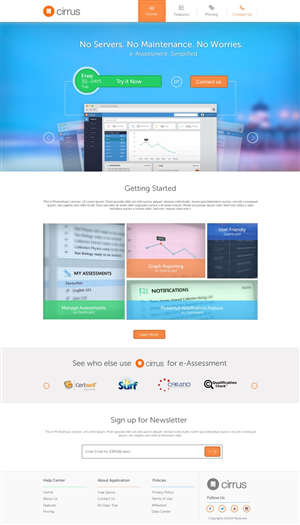 Web Design by TechWise