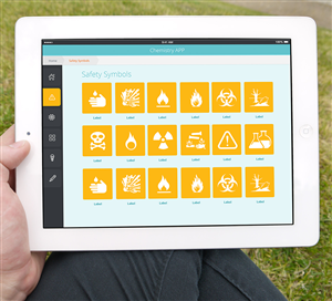 App Design by Emmanuel for this project | Design: #3739098