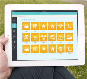 App Design by Emmanuel for this project | Design: #3739101