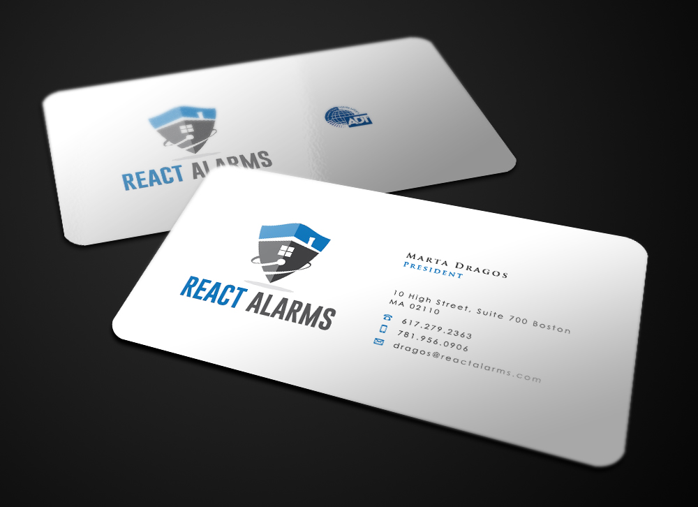 Business Card Design by Eggo May P for Channel Dynamix | Design #4158514