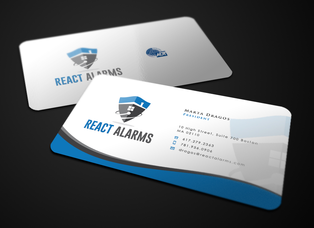 Business Card Design by Eggo May P for Channel Dynamix | Design #4158519