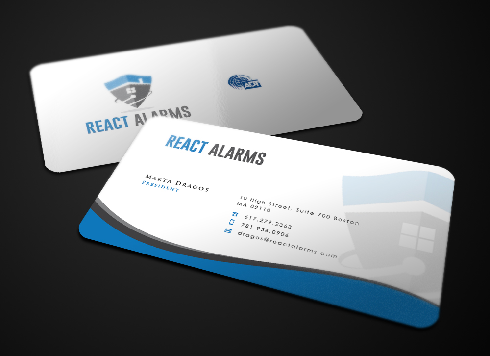 Business Card Design by Eggo May P for Channel Dynamix | Design #4158524