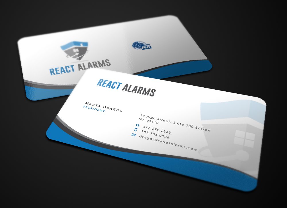 Business Card Design by Eggo May P for Channel Dynamix | Design #4158526