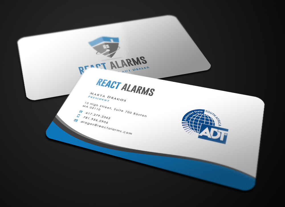 Business Card Design by Eggo May P for Channel Dynamix | Design #4162588