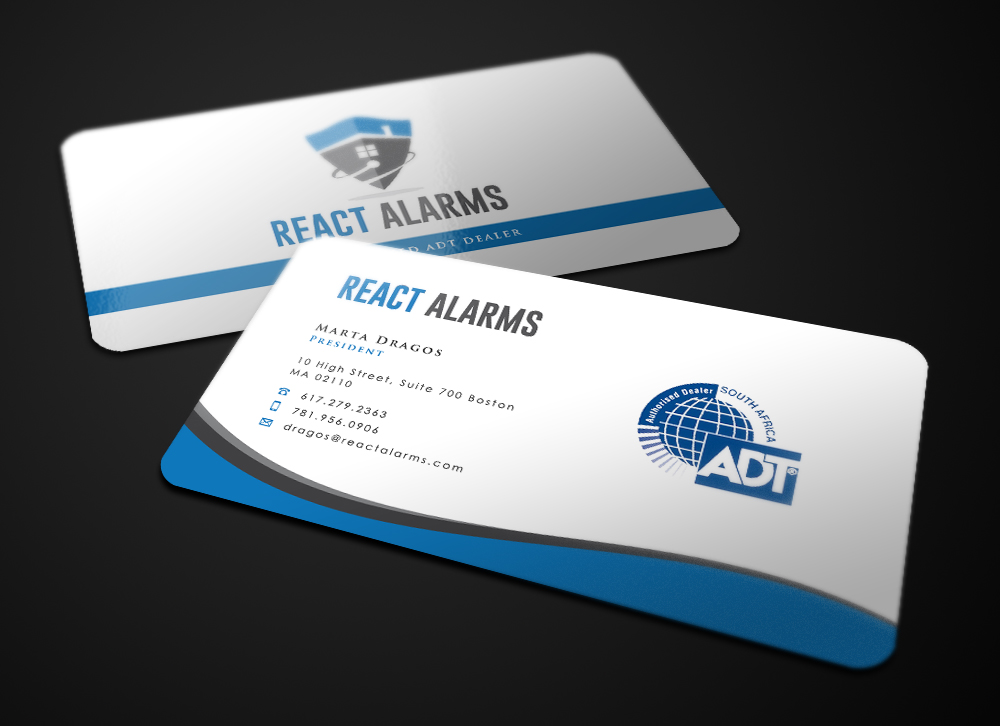 Business Card Design by Eggo May P for Channel Dynamix | Design #4162592