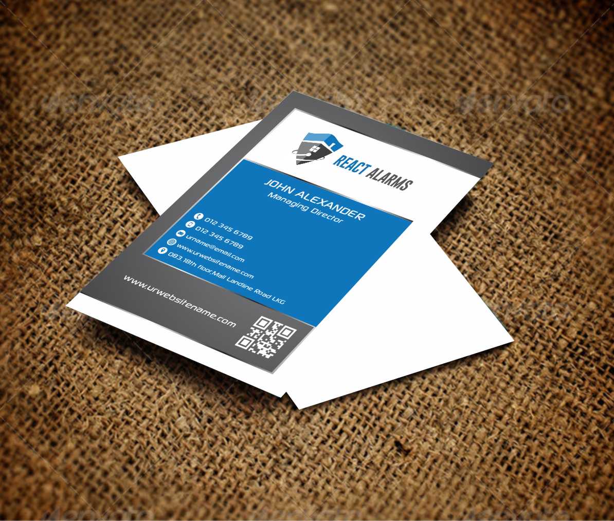 Business Card Design by AwsomeD for Channel Dynamix | Design #4148996