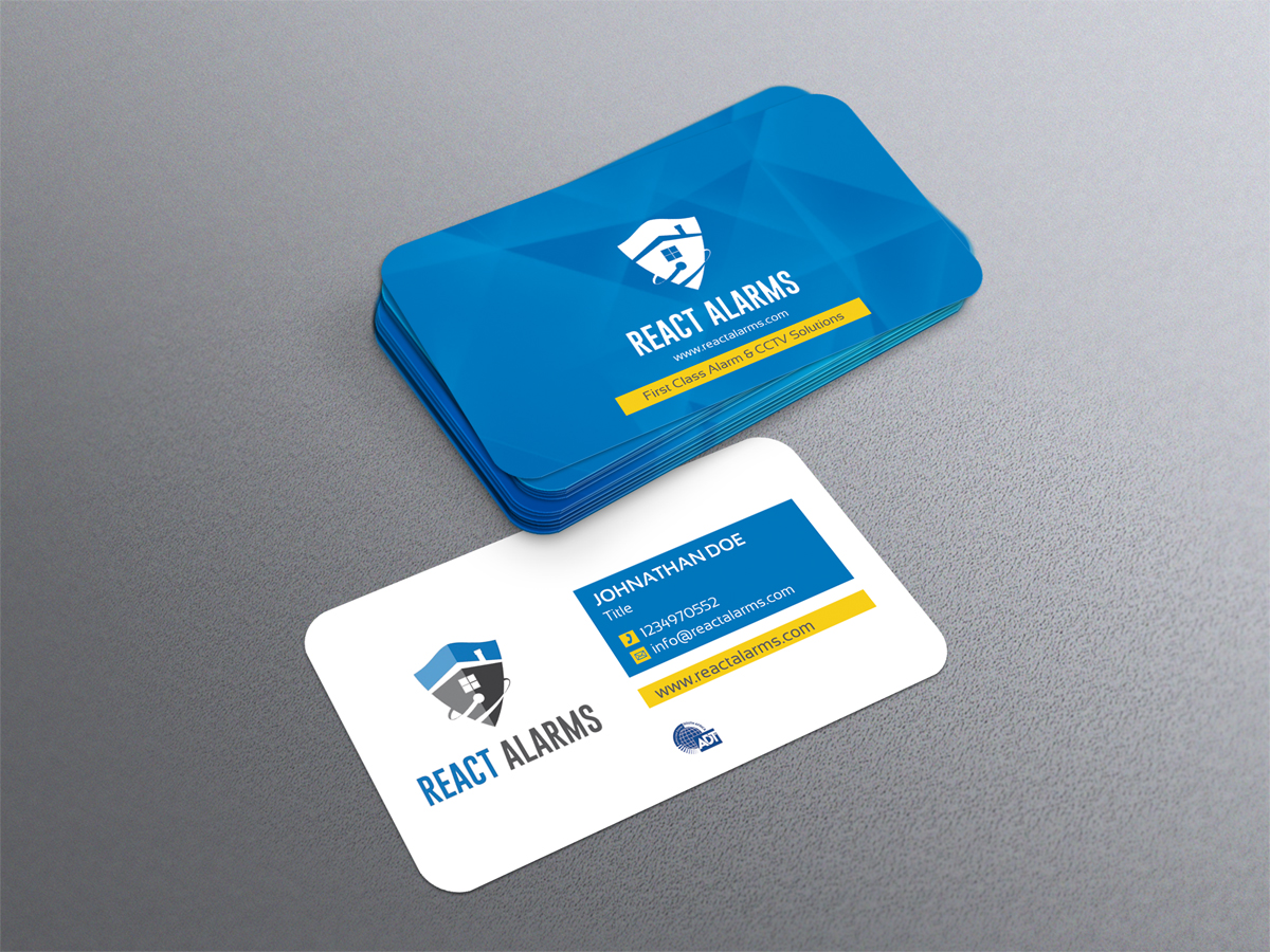 Business Card Design by diRtY.EMM for Channel Dynamix | Design #4149600