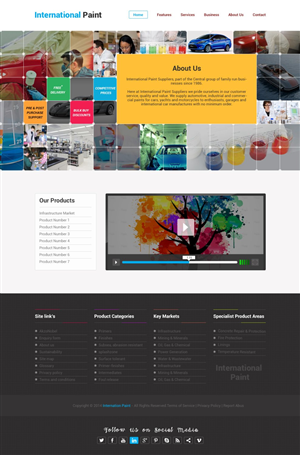 Web Design by TechWise