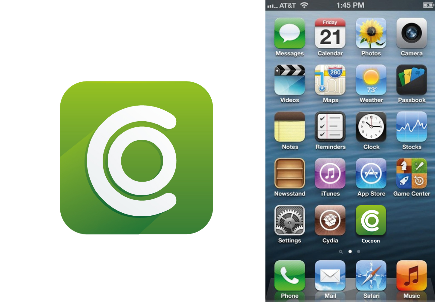 Logo Design by Limitless¤ for Cocoon Alarm | Design #3811449