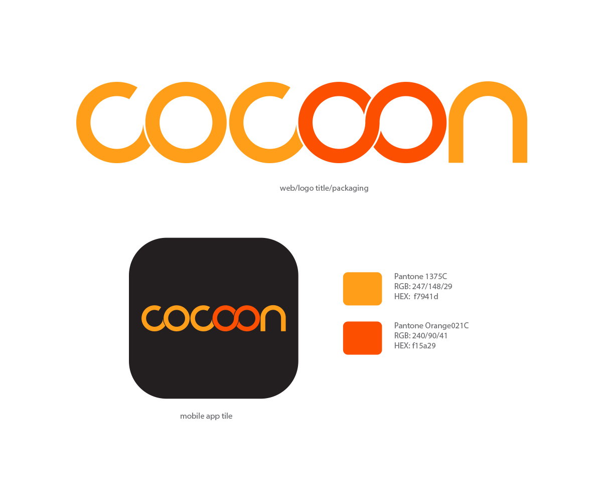 Logo Design by itscarlo for Cocoon Alarm | Design #3791268