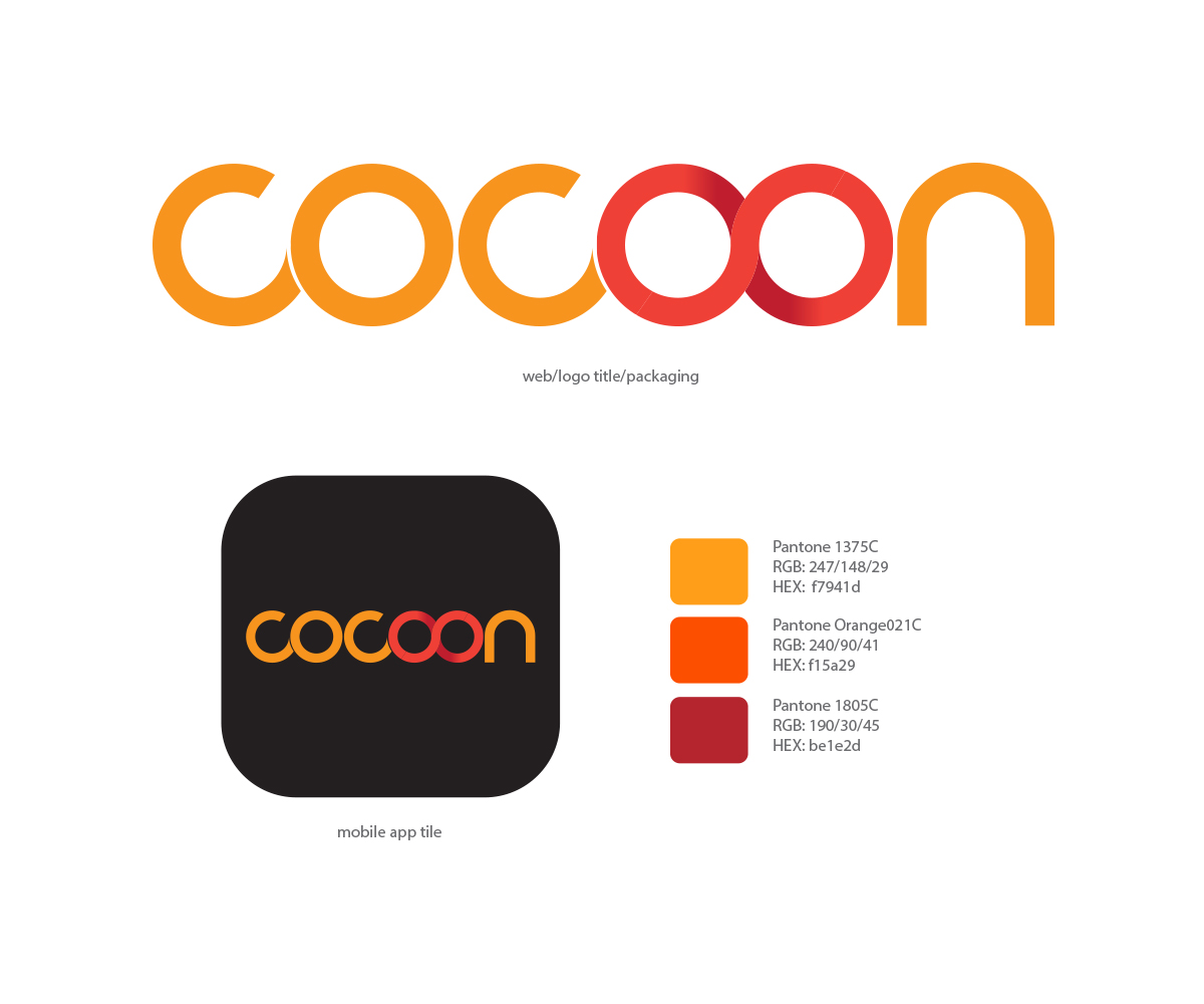 Logo Design by itscarlo for Cocoon Alarm | Design #3791272
