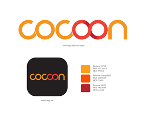 Logo Design by itscarlo for Cocoon Alarm | Design: #3791272