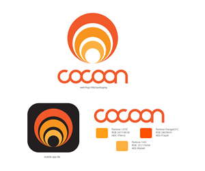 Logo Design by itscarlo for Cocoon Alarm | Design: #3791296