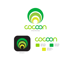 Logo Design by itscarlo for Cocoon Alarm | Design: #3813817