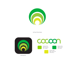 Logo Design by itscarlo for Cocoon Alarm | Design: #3813821