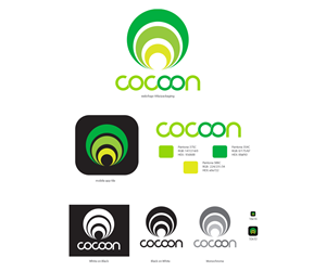 Logo Design by itscarlo for Cocoon Alarm | Design: #3825801