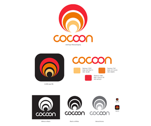 Logo Design by itscarlo for Cocoon Alarm | Design: #3825807