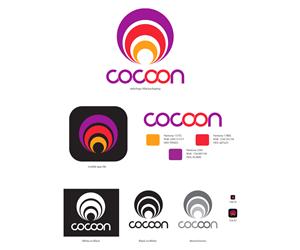 Logo Design by itscarlo for Cocoon Alarm | Design: #3825815