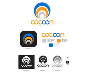 Logo Design by itscarlo for Cocoon Alarm | Design: #3825821