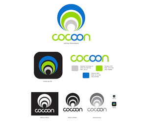 Logo Design by itscarlo for Cocoon Alarm | Design: #3825826