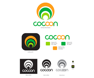 Logo Design by itscarlo for Cocoon Alarm | Design: #3825832