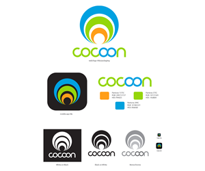 Logo Design by itscarlo for Cocoon Alarm | Design: #3825839