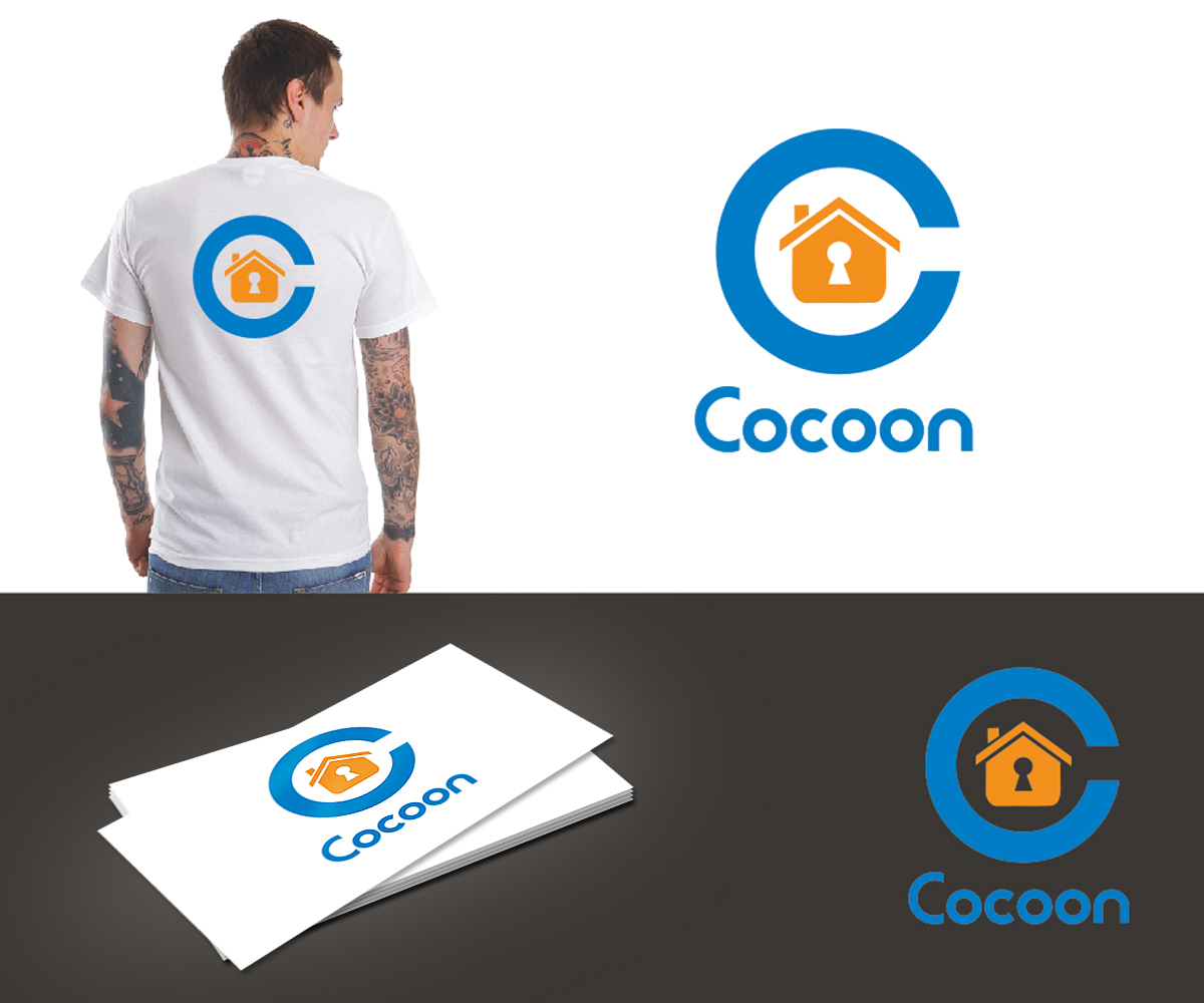 Diseño de Logo por Vishak vasu para Cocoon Alarm | Diseño #3979971