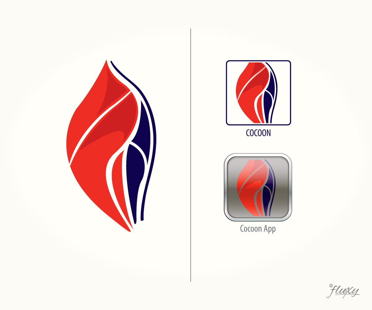 Logo Design by Fluxy Adam for Cocoon Alarm | Design #3814811