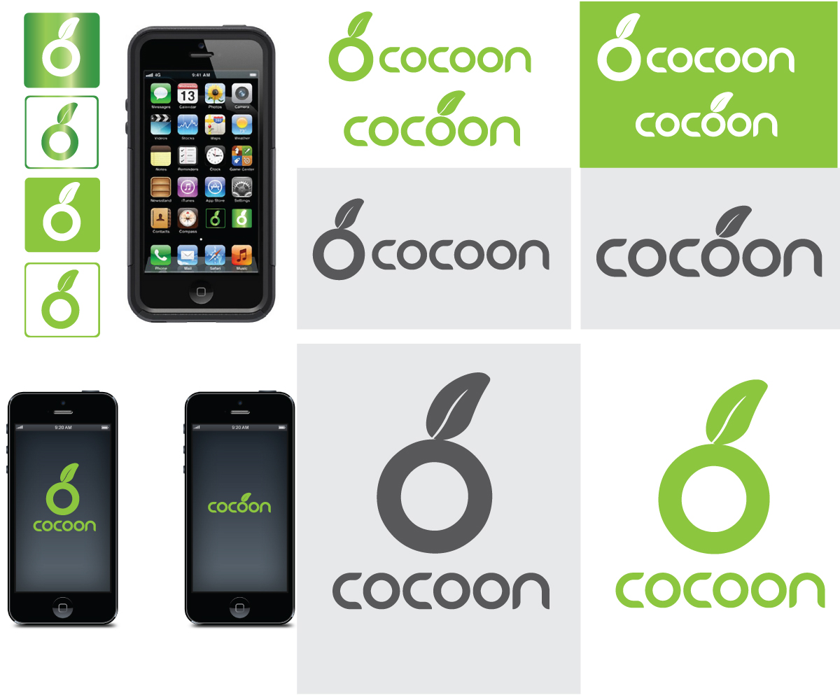 Logo Design by ardhiyan for Cocoon Alarm | Design #3831988