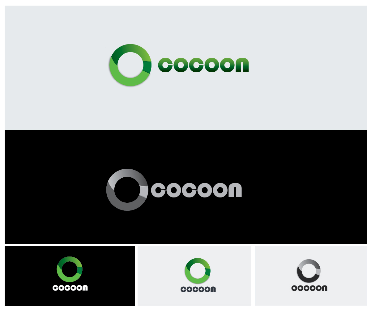 Diseño de Logo por B.R. para Cocoon Alarm | Diseño #3747325