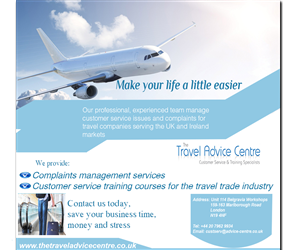 Flyer Design by eman140 for The Travel Advice Centre | Design: #3760779