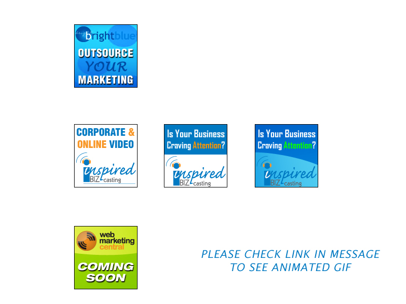 Banner Ad Design by neboica for BBM | Design #118298