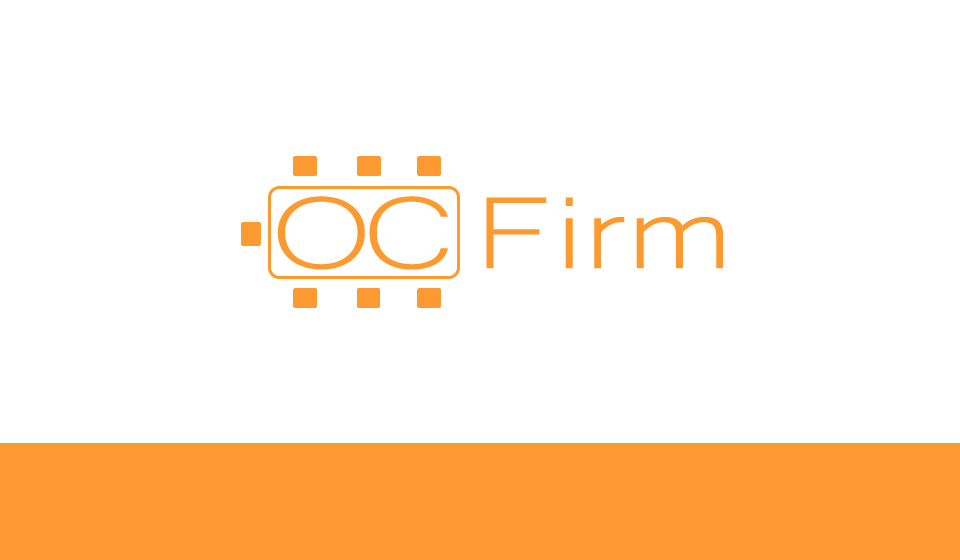 Design de Logo par ProLance (Bogdan) pour O.C. Firm | Design #3749526