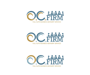 Logo Design by MOH Studio for O.C. Firm | Design: #3763492