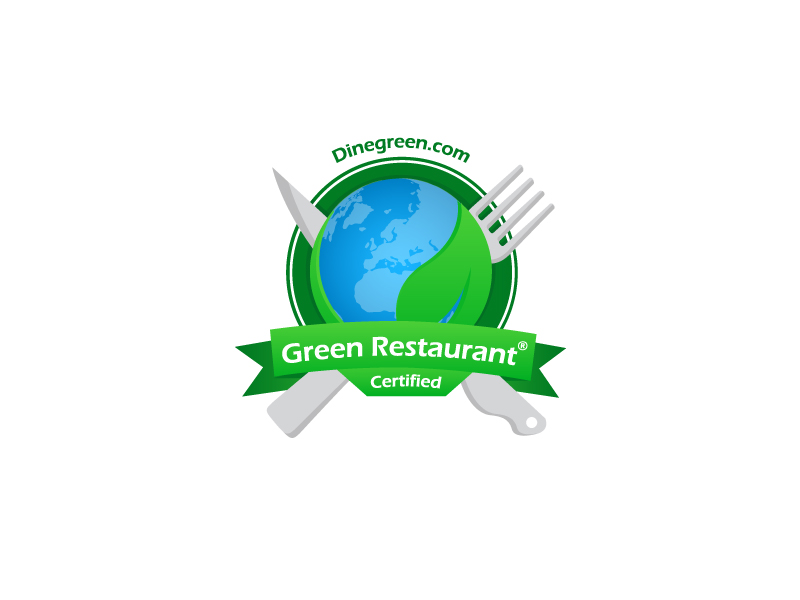 Diseño de Logo por B.Tibéri para Green Restaurant Association | Diseño #3740938