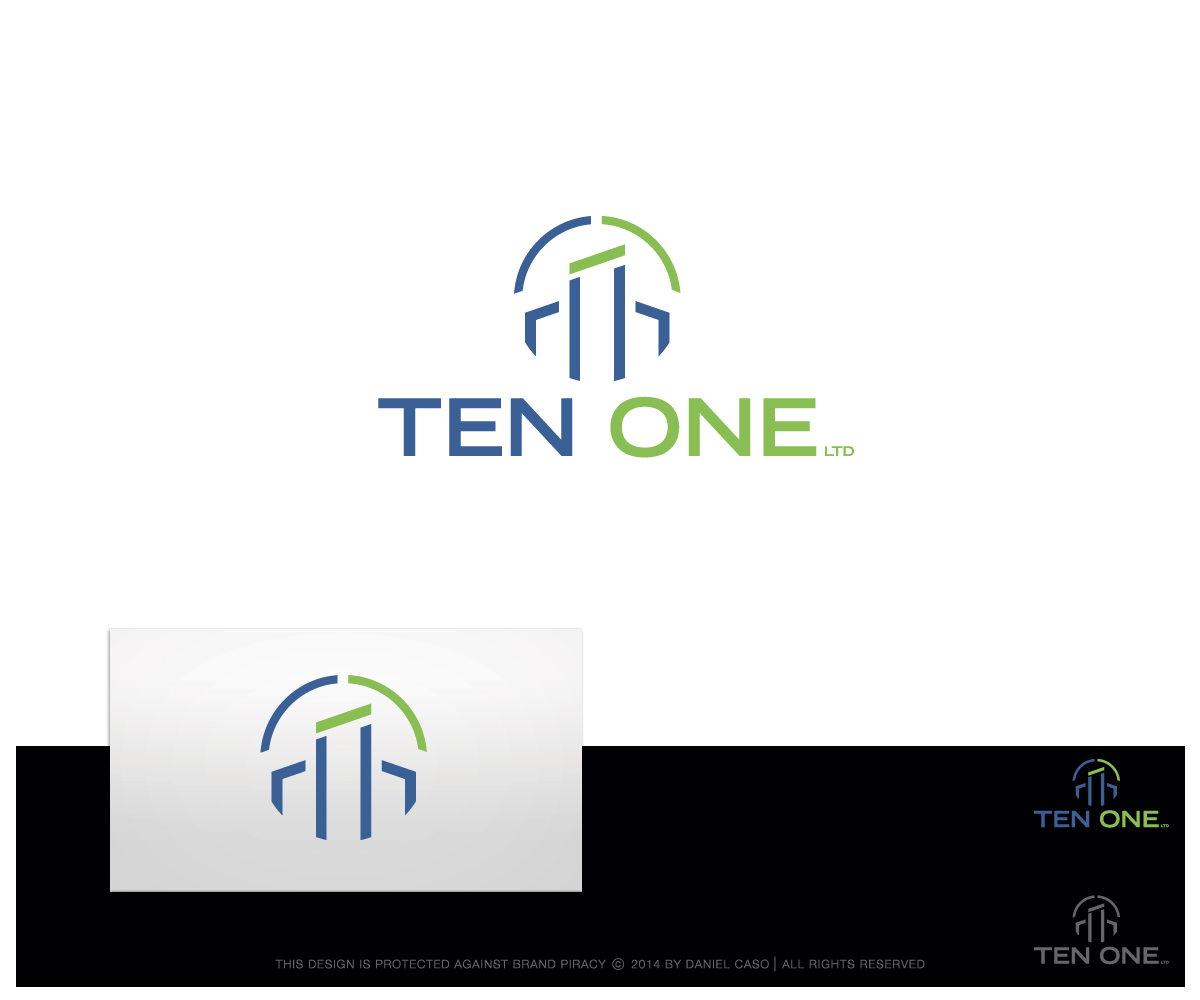 Logo Design by Daniel Caso Design for Ten One Ltd | Design #3722866