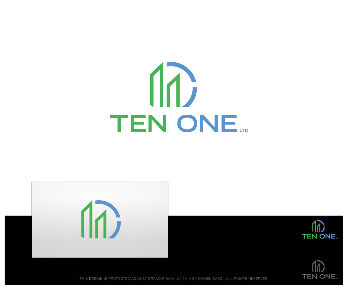 Logo-Design von Daniel Caso Design für Ten One Ltd | Design #3722867