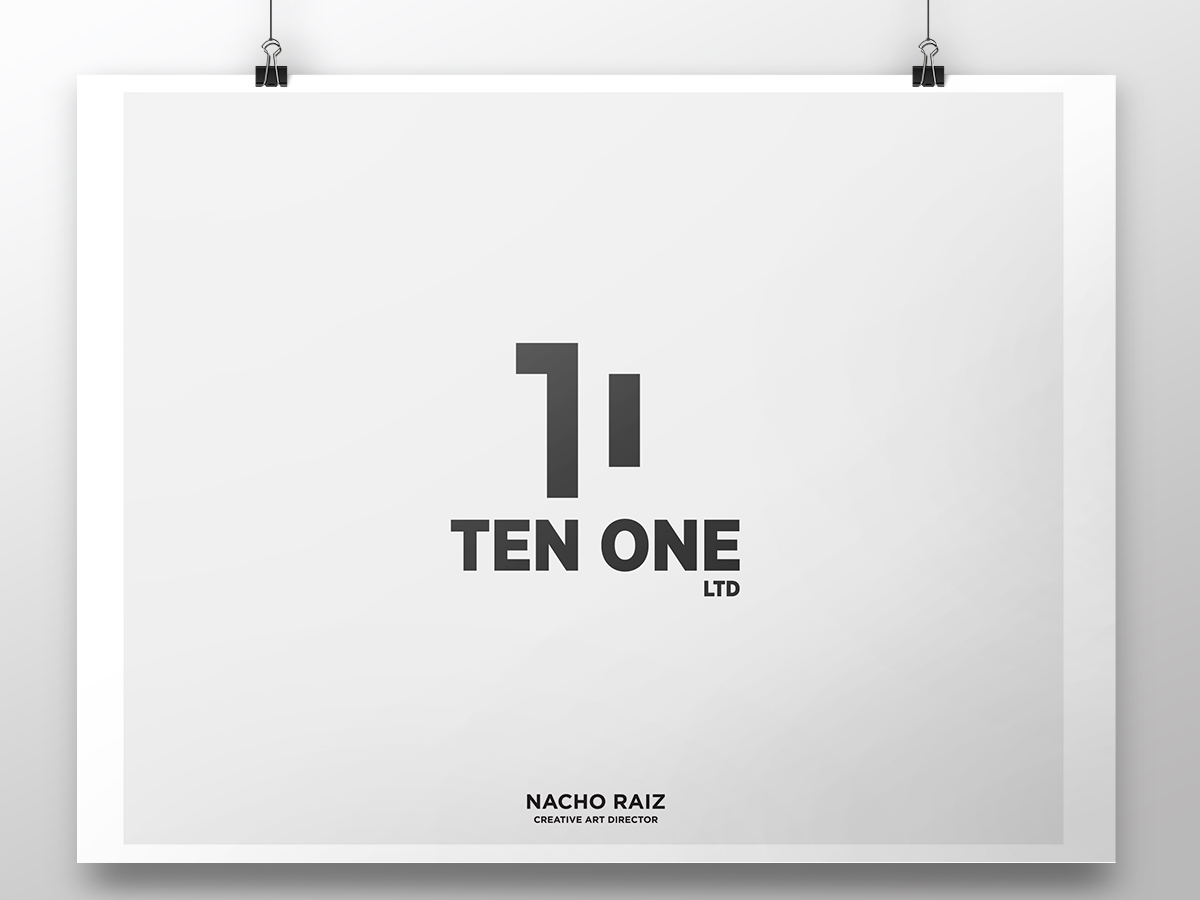 Logo Design by Nacho Raiz for Ten One Ltd | Design #3795159