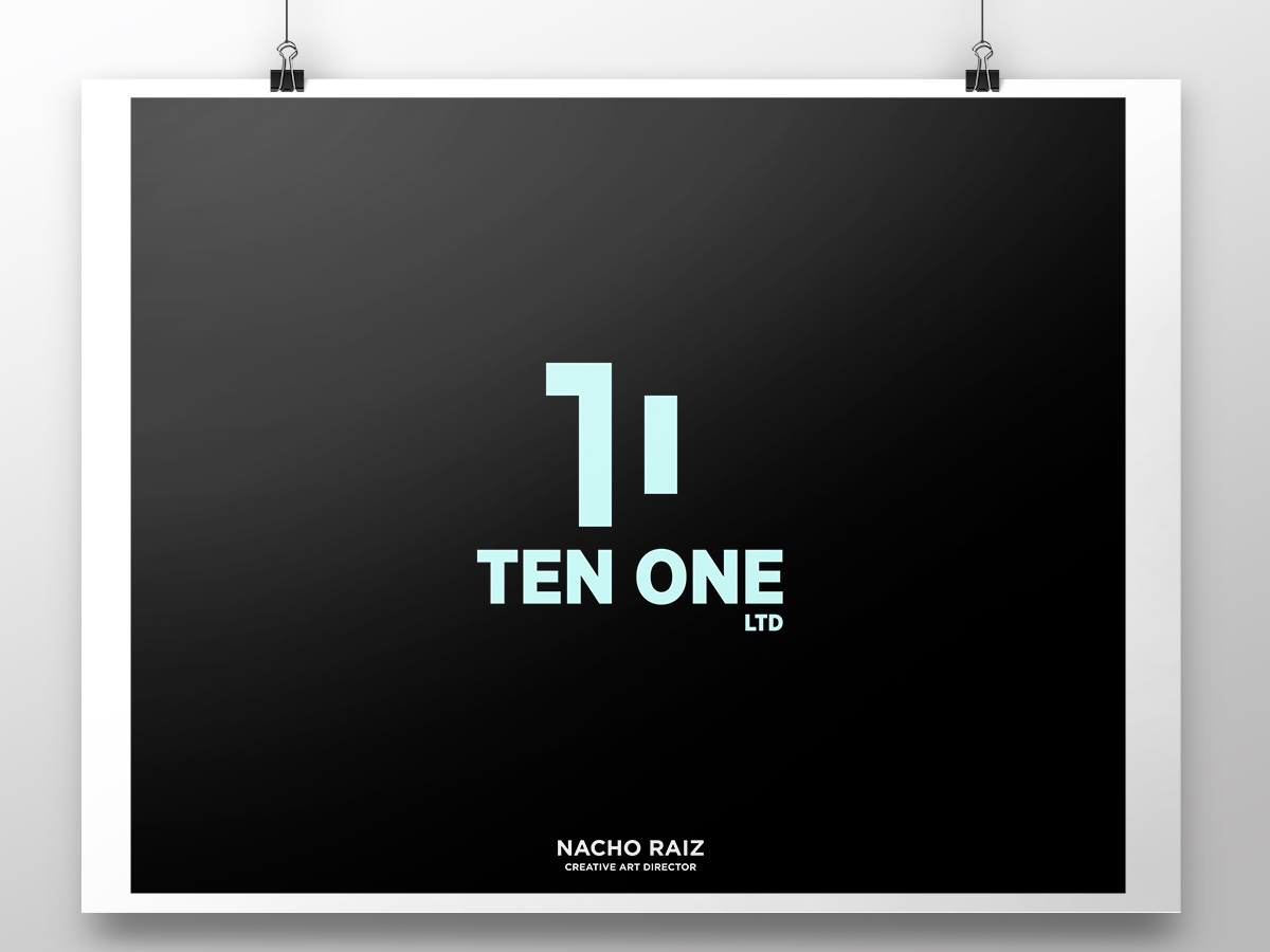 Logo Design by Nacho Raiz for Ten One Ltd | Design #3795161