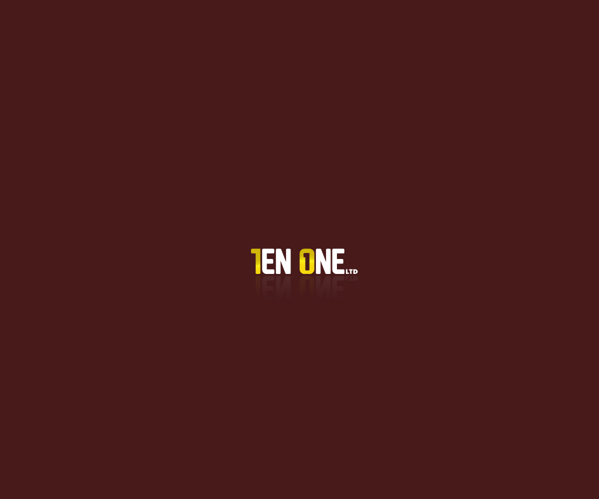 Logo Design by Natan for Ten One Ltd | Design #3721424