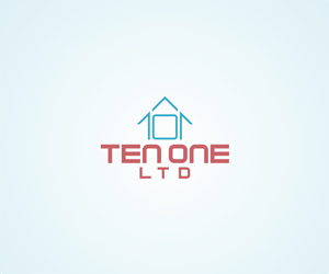 Logo Design by abineri for Ten One Ltd | Design: #3764937