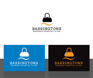 Logo Design by HK Creatives for Barrington Laundry Co | Design: #3721673