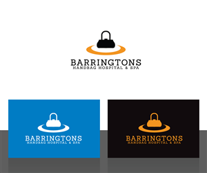 Logo Design by HK Creatives for Barrington Laundry Co | Design: #3721677