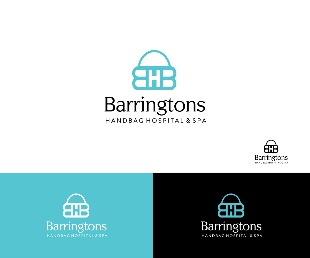 Logo Design by JoiceSinatra for Barrington Laundry Co | Design #3738343