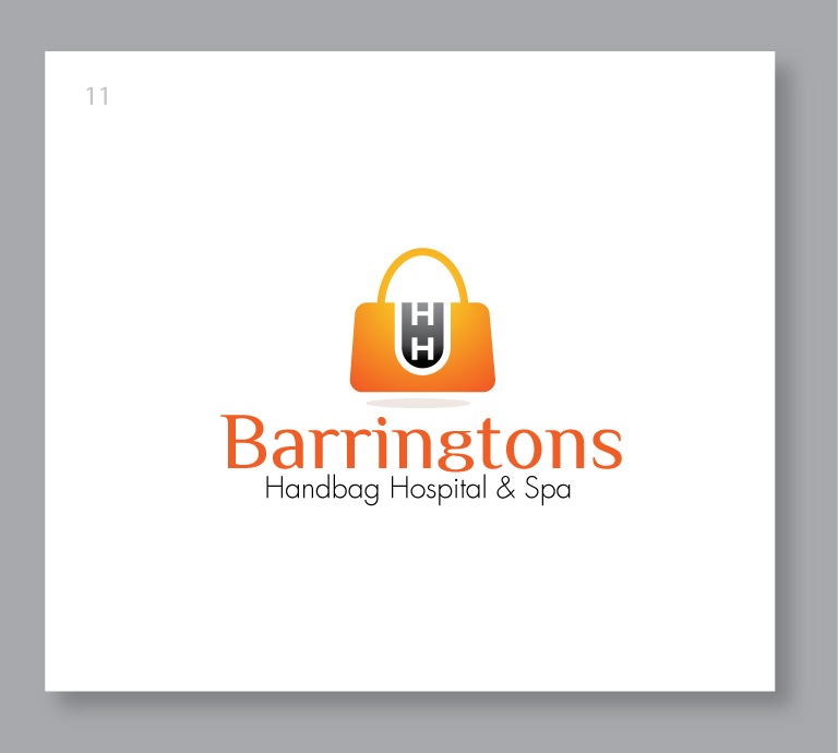 Logo Design by Logo4smita for Barrington Laundry Co | Design: #3826005
